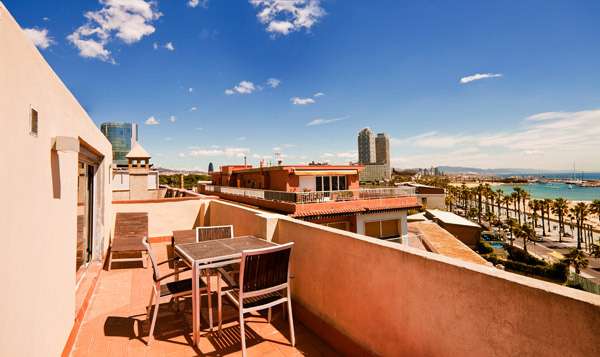 Viajar a Barcelona: Apartment Barcelona, alojarse en un apartamento den Barcelona es la mejor opción