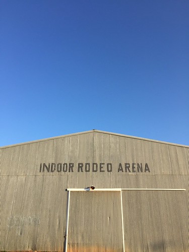 texas indoor arena rodeo seymour