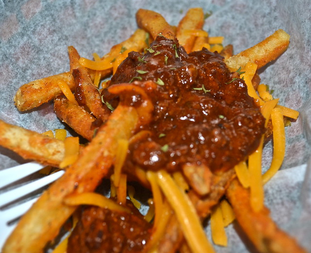 chili fries dat dog in new orleans 