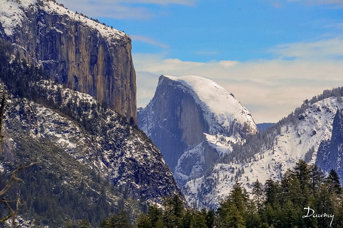 montagne hiver neige yosemitenationalpark foret californie étatsunis usaameriquewesternneigeespacemerveille