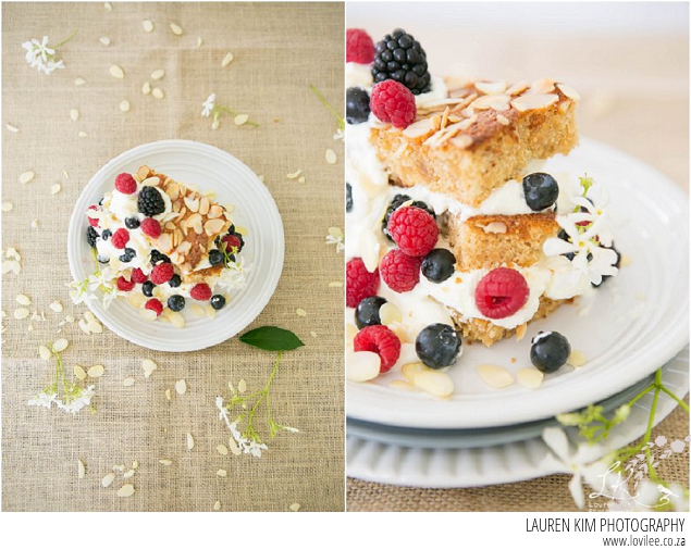 Honey and Almond cake recipe - gluten free cake recipe