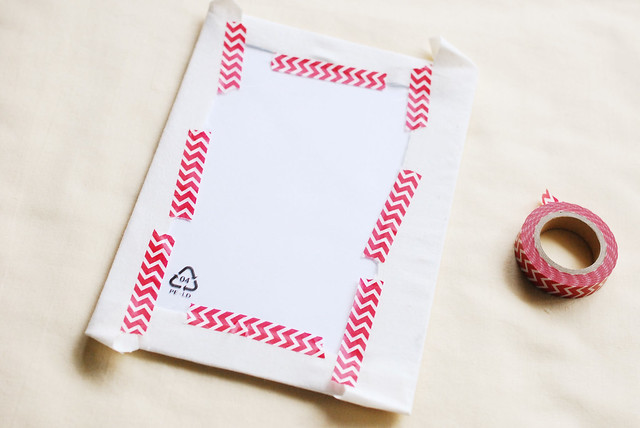 How to Quickly Frame Embroidery with Help from IKEA