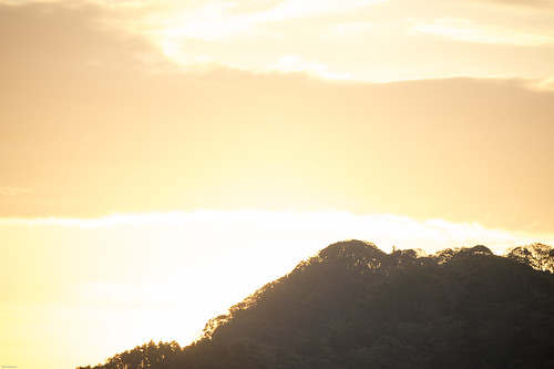 sun sunrise 日本 太陽 千葉県 日の出 鴨川市 嶺岡 嶺岡山系