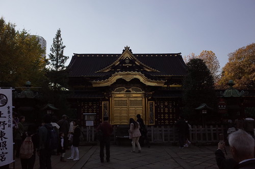 RICOH GR Toshogu Shrine 28mm