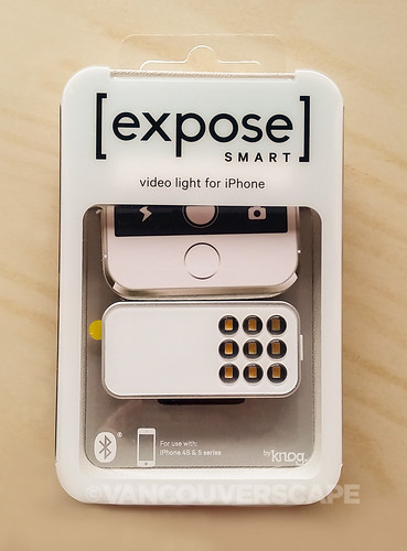 Knog expose smart for iPhone-1