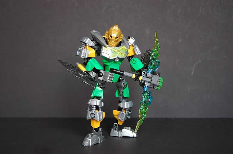 LEGO Bionicle Lewa - Master of Jungle