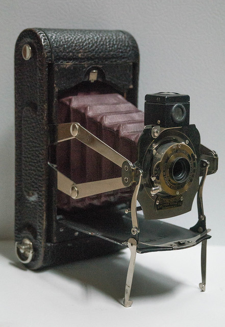No. 1A Pocket Folding Kodak