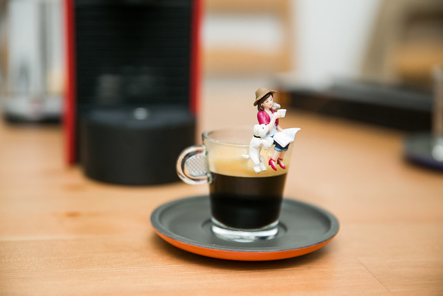 純粹享受！Nespresso 膠囊咖啡機 &#038; 2014 限量款風味咖啡膠囊 (文末抽獎活動) @3C 達人廖阿輝