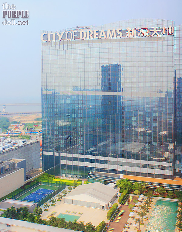 City of Dreams Macau