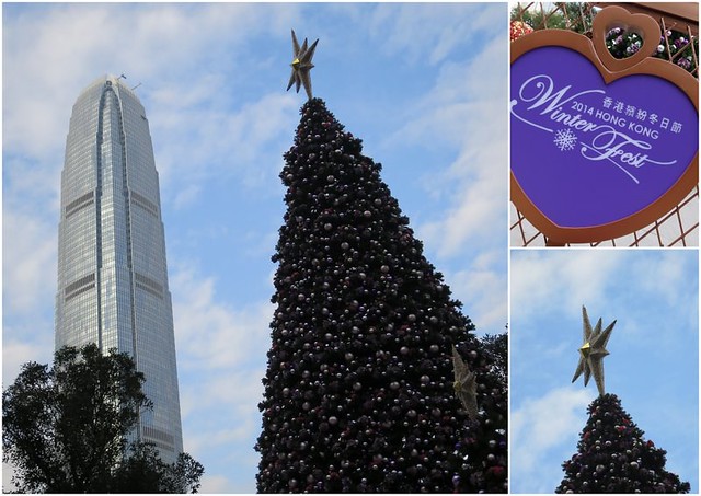 Christmas 2014 - Central - Sheung Wan - Hong Kong