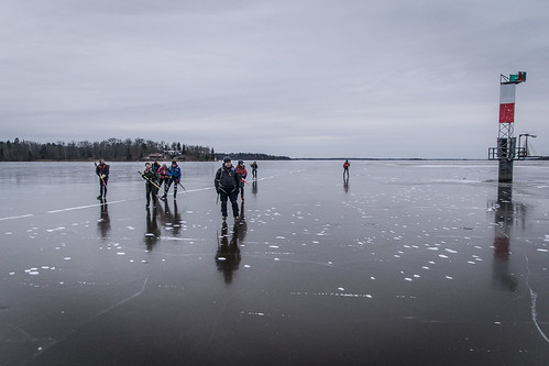 winter ice nature sweden stockholm skating skate sverige mälaren 2015 långfärdsskridsko kvicksund