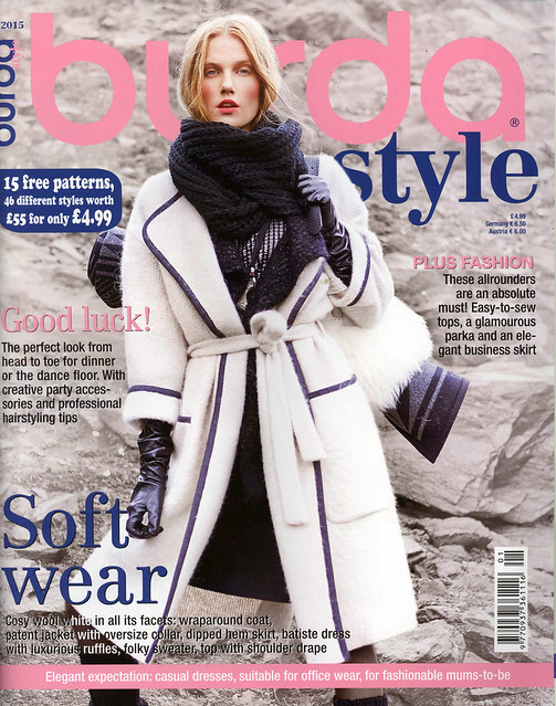 Because Magazine - What… A Rave Review Coat