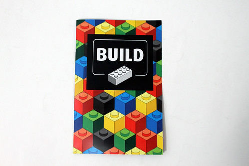 Brick Builders Club December 2014 Box