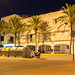 Formentera - Night in La Savina