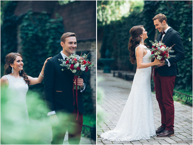 Wine Wedding: Evgeniya & Pavel