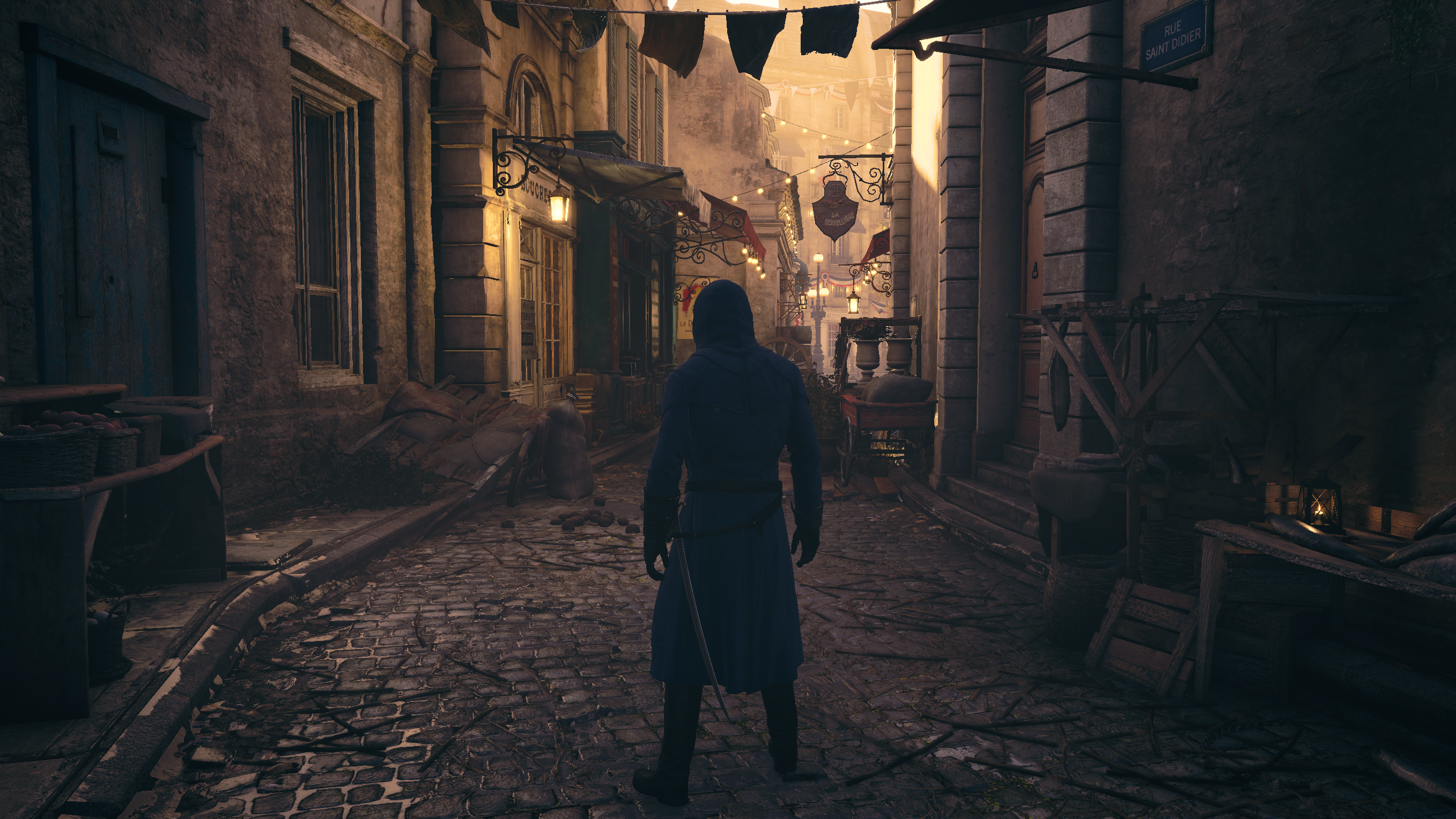 [Primeiras Impressões] Assassin's Creed Unity 15592993970_be8de26a77_o