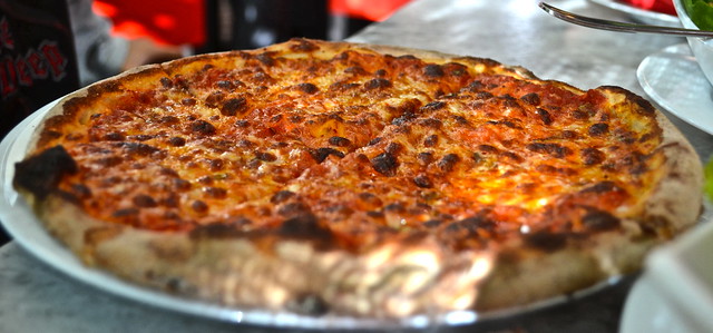 kids pizza - la fattoria italian restaurant guatemala city