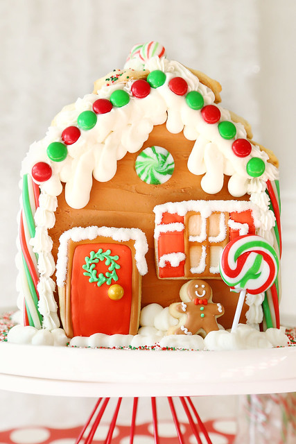 gingerbread party!