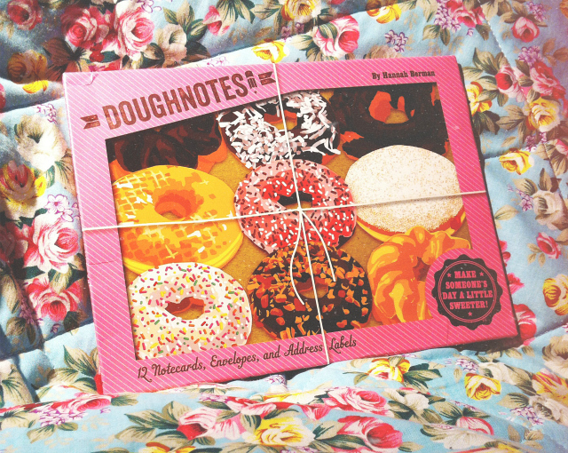 vivatramp doughnotes lifestyle book blogger uk christmas gift guide 2014