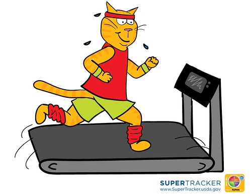 Reach your health goals with SuperTracker.