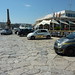 Ibiza - Fiat 500 Abarth support vehicles