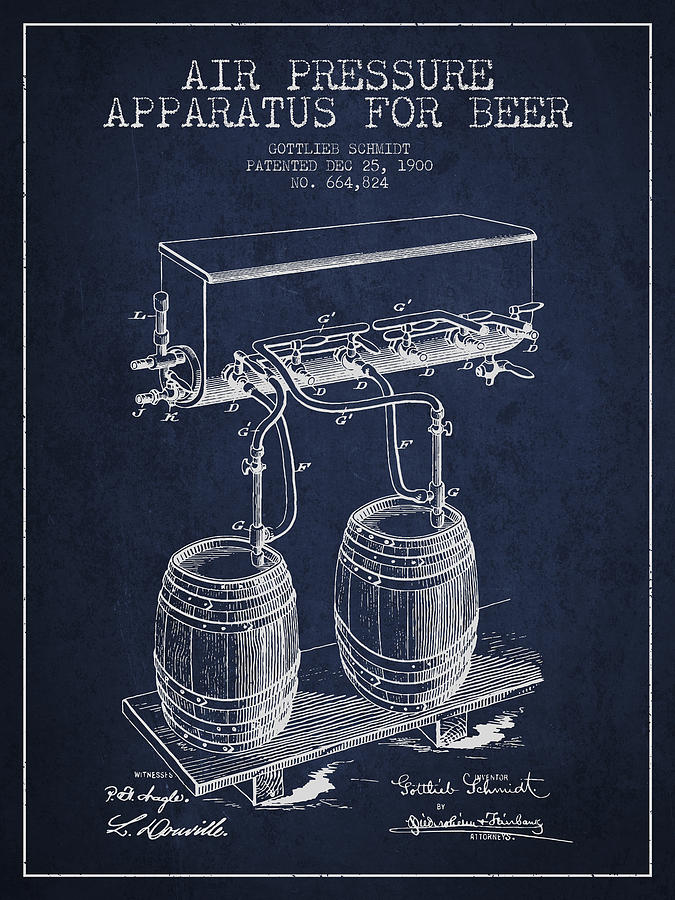 apparatus-for-beer-patent-from-1900-navy-blue-aged-pixel