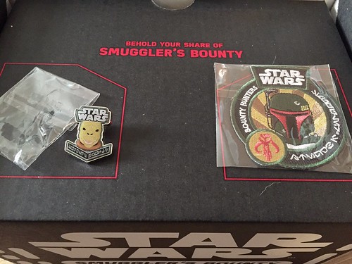 Smugglers Bounty