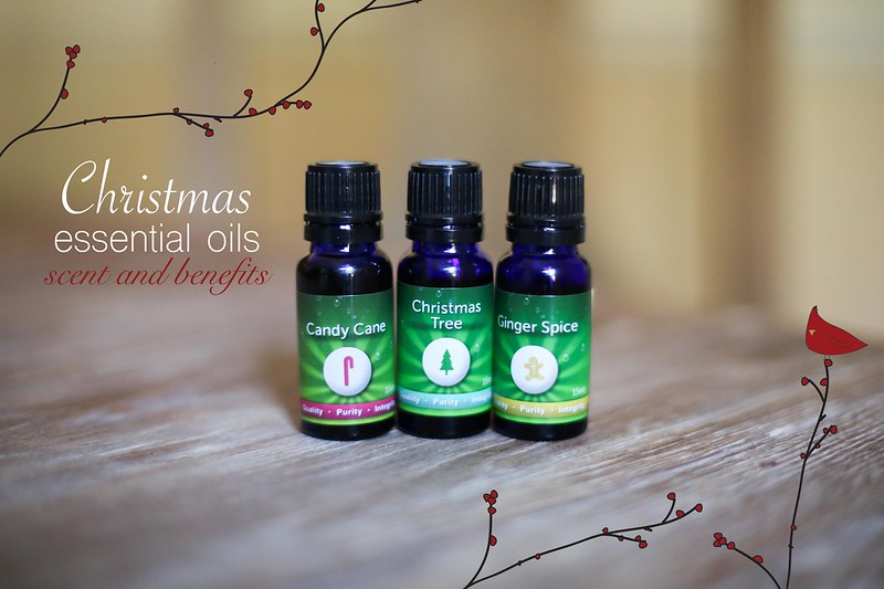 Christmas Tree Essential Oils? - Drea Wood