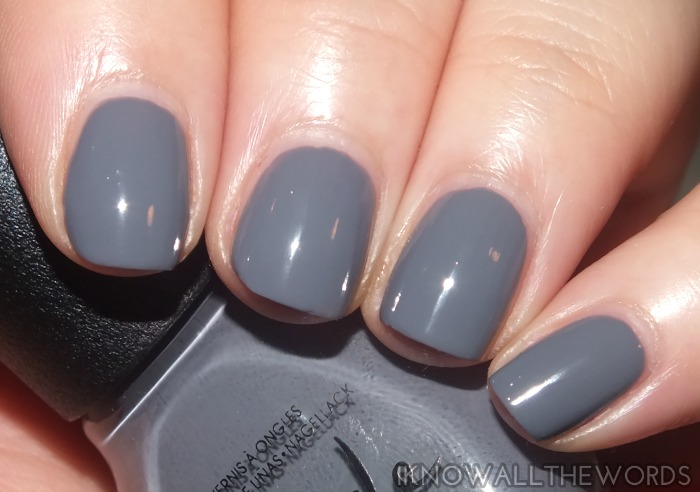 nicole by opi new shades- keep your gray job