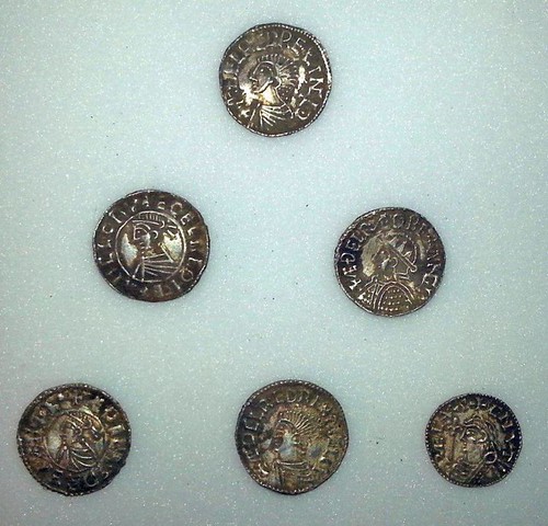 Buckinghamshire Norman hoard coins2