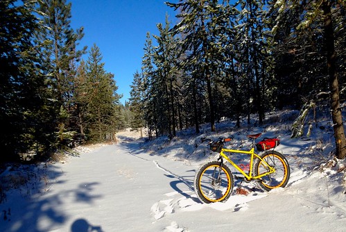 nov november winter snow bike bicycle ride fat 14 spokes idaho pedals pugsley surly waha 2014 fatbike drg53114 drg53114p drg531ppugsley