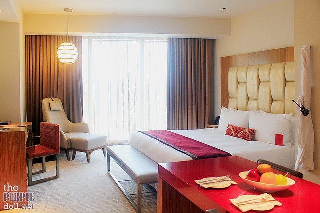 Hard Rock Hotel Macau Standard King Room