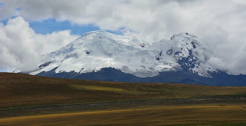 mountain ecuador mt reserve ecological antisana