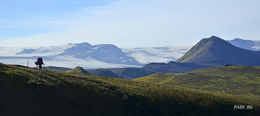 ISLANDIA, NATURALEZA EN TODO SU ESPLENDOR - Blogs de Islandia - 3ª etapa del Trekking: ALFTAVATN - EMSTRUR (15 km) (12)