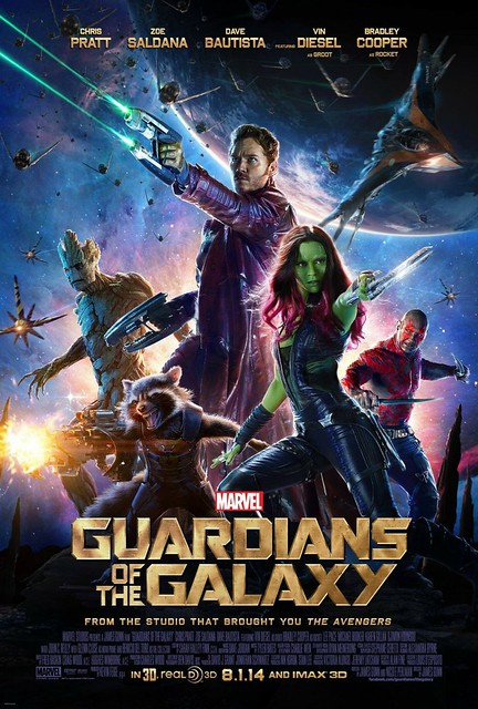 (2014) Guardians of the Galaxy