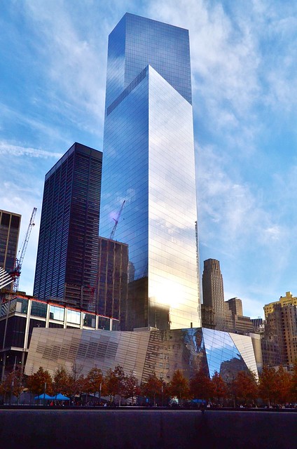 Four World Trade Center, 11.09.14
