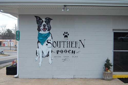 The Southern Pooch, Thomaston, Georgia