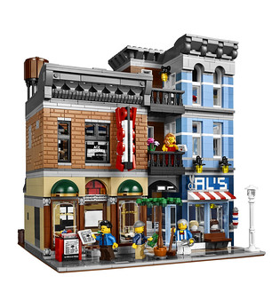10246 Detective's Office | Brickset: LEGO set guide and database