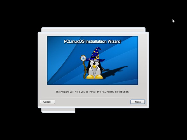 Пингвин — символ Linux
