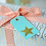 Pretty wrapped gifts