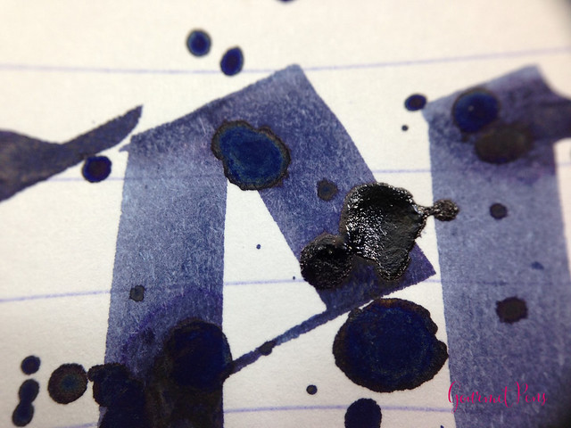 Review: ESS Registrar's Blue-Black Ink
