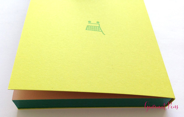 Review: Le Typographe Pocket Shopping List Notepad - Ruled @NoteMakerTweets