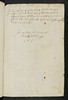 Provenance inscription and note regarding binding of  Biblia latina