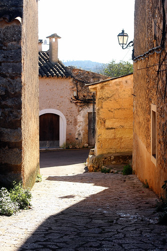 Sitios de postal: Ruta por llogarets de Mallorca