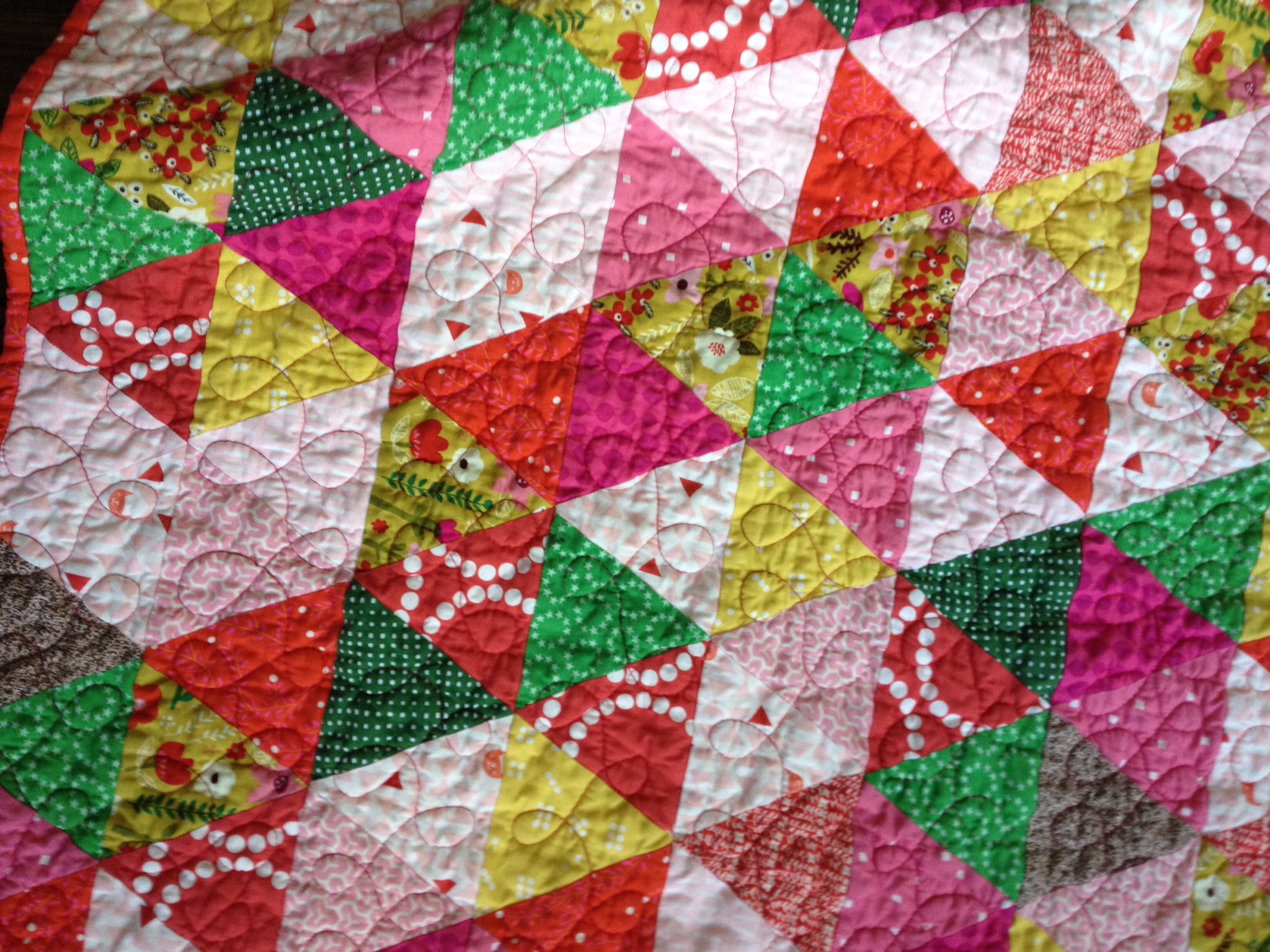 Baby Quilt for Carly