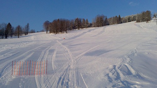 Všednodenní skipas do ski areálu KUNČICE s 30% slevou od 5. 1. 2015