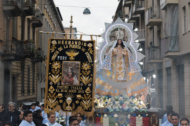 Virgen de La Puerta de Otuzco