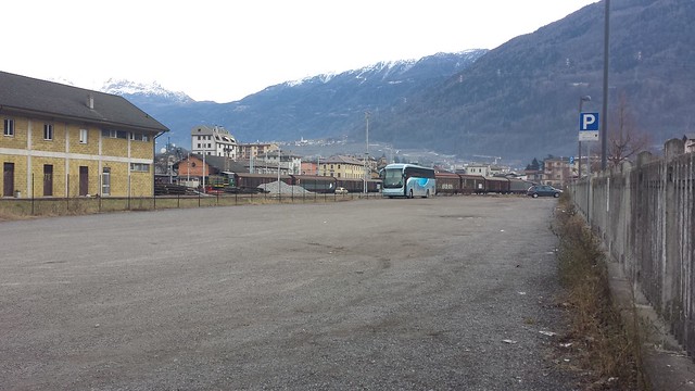 Parcheggio Bus Tirano