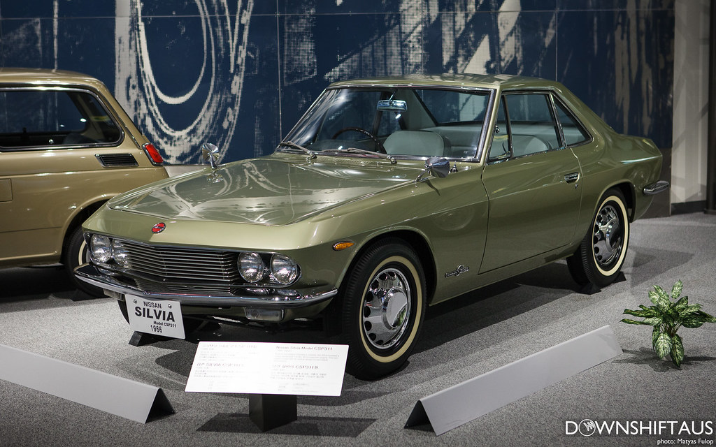 DS Does Japan - Toyota Automobile Museum