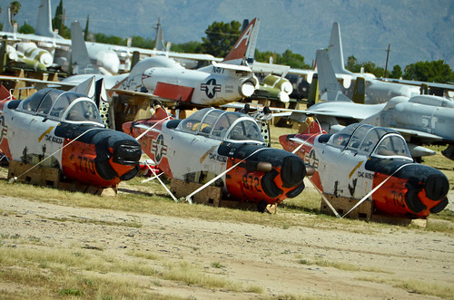 Tucson: AMARG Airplane Boneyard Tour